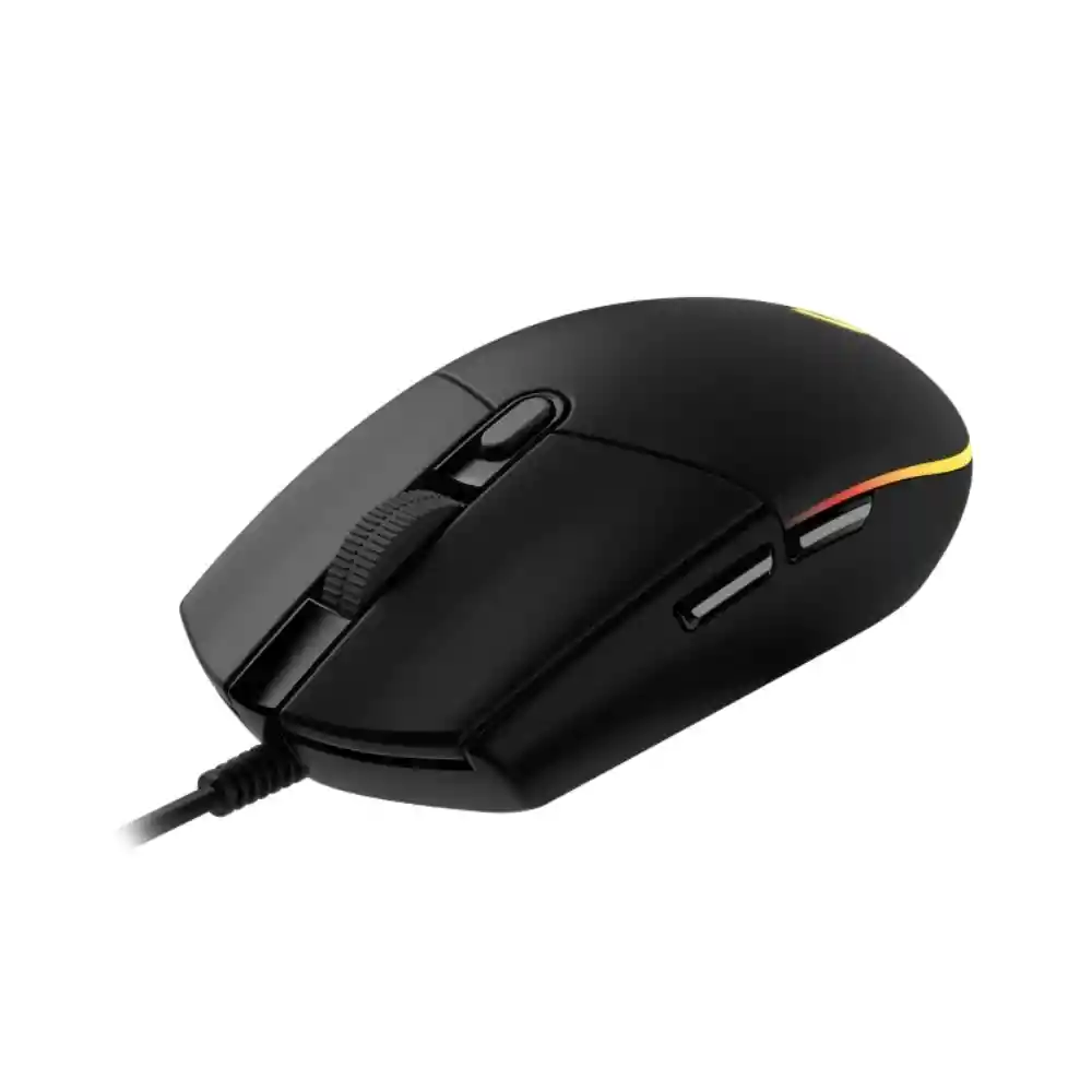 Mouse Gamer G102 | Homologado | 6 Botones Rgb