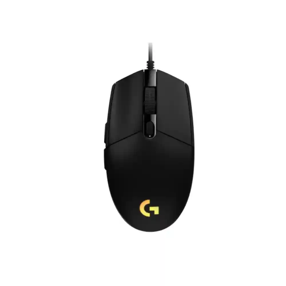 Mouse Gamer G102 | Homologado | 6 Botones Rgb