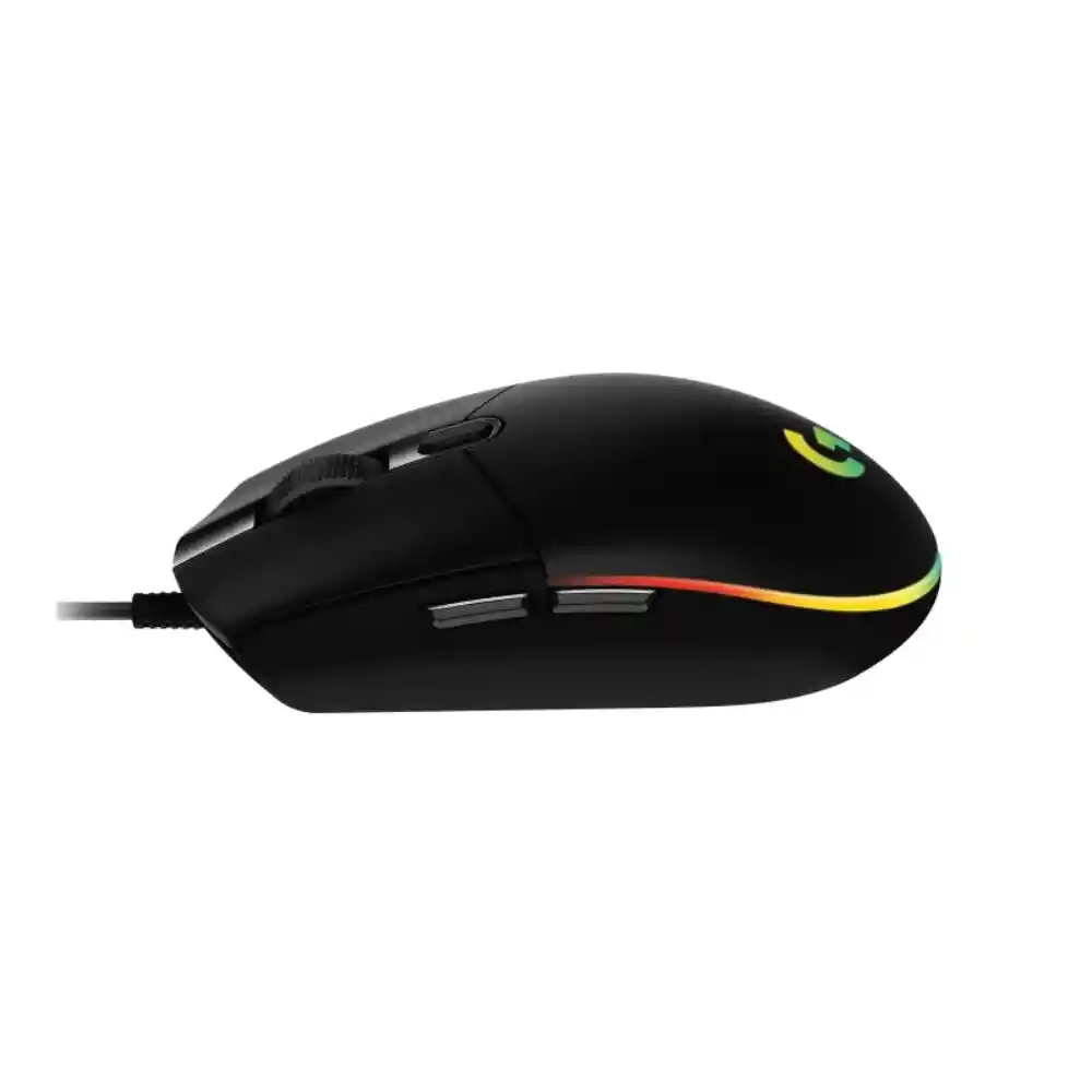 Mouse Gamer G102 | Homologado | 6 Botones Rgb