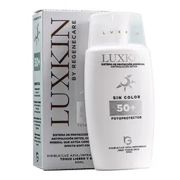 Protector Solar Luxkin
