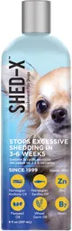 Shed-x Dog Dermaplex 8 Oz Omega 3 Y 6 Para Perros Vitamina Para La Caida De Pelaje Perro Omega