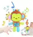 Peluche Sensorial Relajante Con Sonidos Para Bebes Y Niños