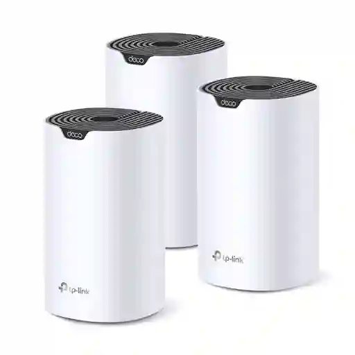 Sistema Wifi Mesh Ac1900 Gigabit Tp-link Deco S7 3-pack