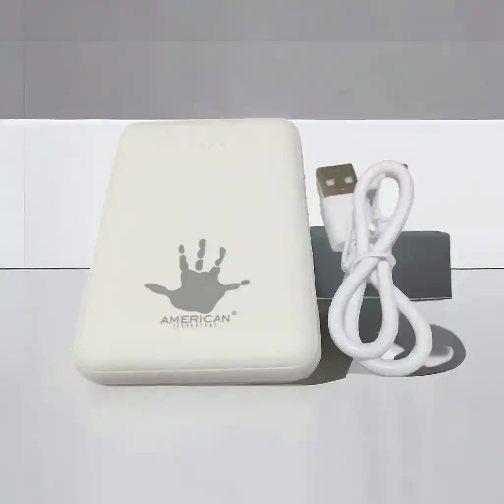 Power Bank American 5.000 Mah