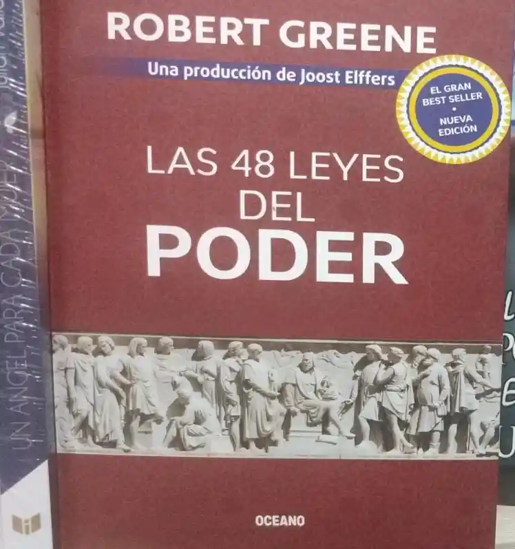 Las 48 Leyes Del Poder