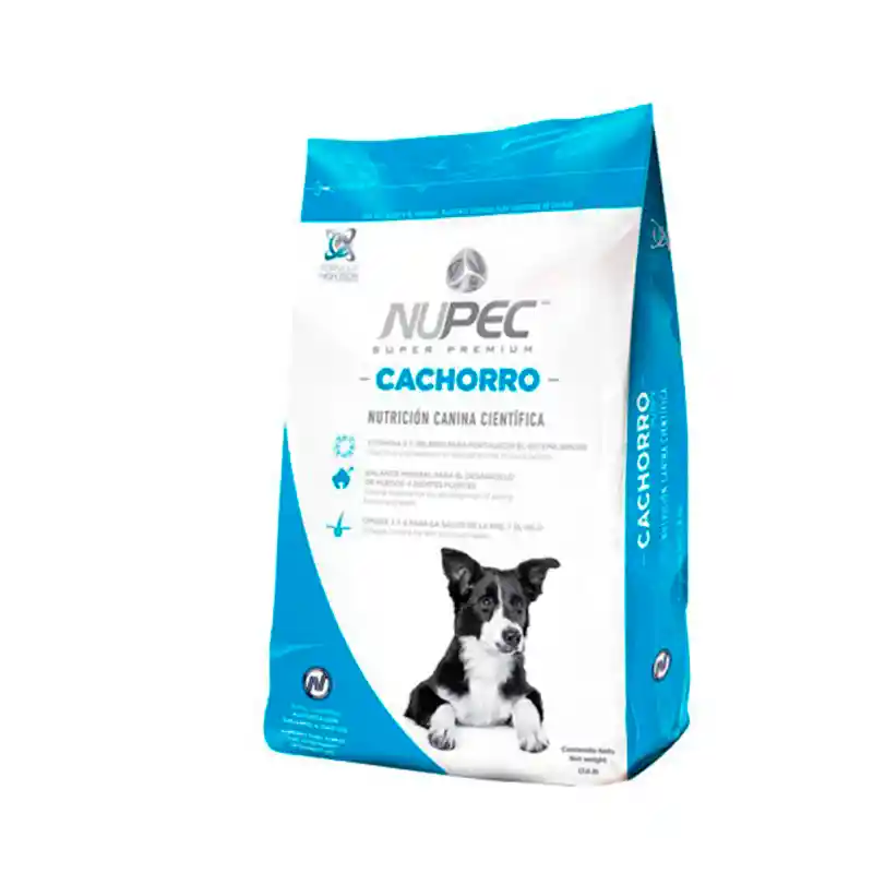 Nupec Cachorro Raza M Y G X 15 Kilos