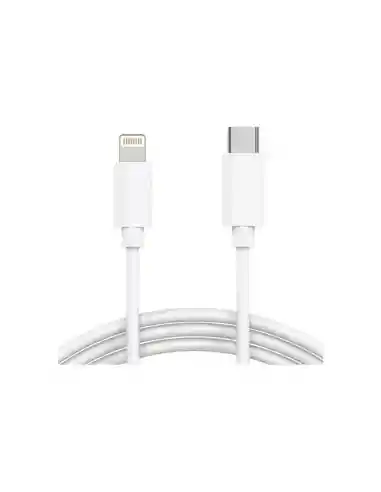 Cable Iphone-tipo C (1 Metro)