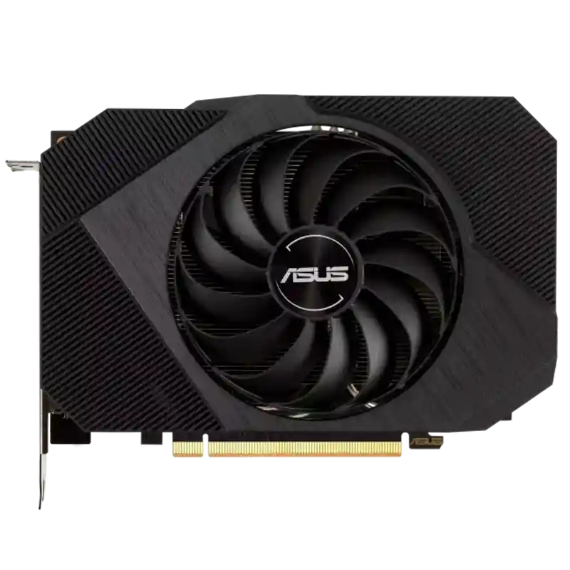 Tarjeta De Vídeo Asus Phoenix Geforce Rtx 3050 Gddr6 8gb