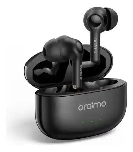 Audifonos Inalambricos Freepods 3c Negro Oraimo