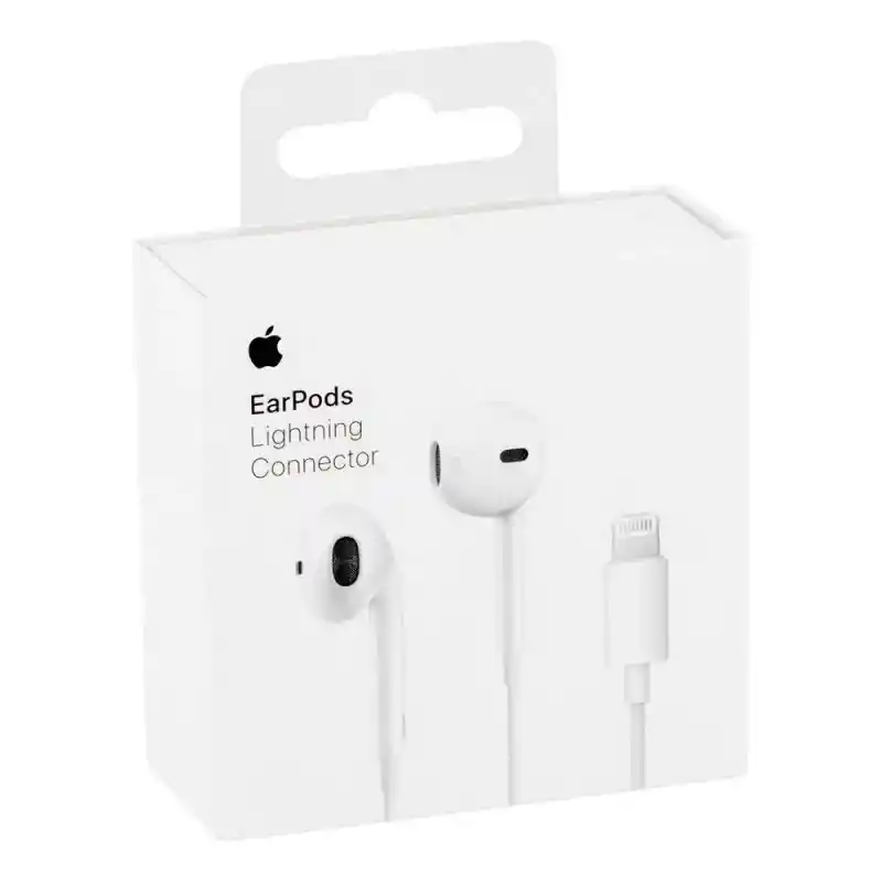 Audífonos De Cable Iphone Gen.