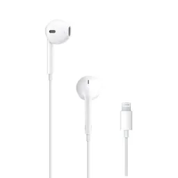 Audífonos De Cable Iphone Gen.