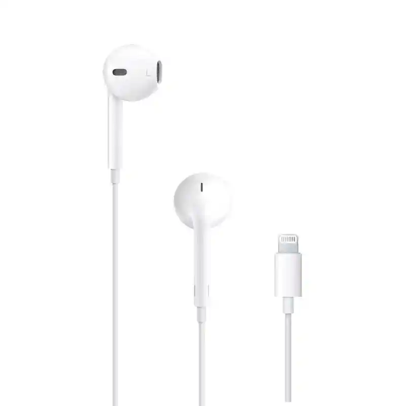 Audífonos De Cable Iphone Gen.