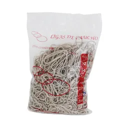 Bolsa De Ligas De Cauchos Ligas Elasticas Kilo Ref 22