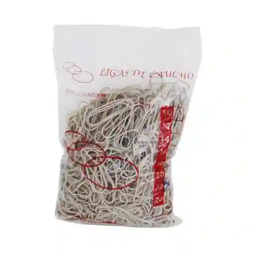 Bolsa De Ligas De Cauchos Ligas Elasticas Kilo Ref 22