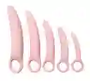 Set Dilatadores Vaginales En Silicona X5