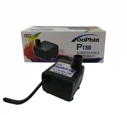 Bomba De Agua Sumergible Dophin P150