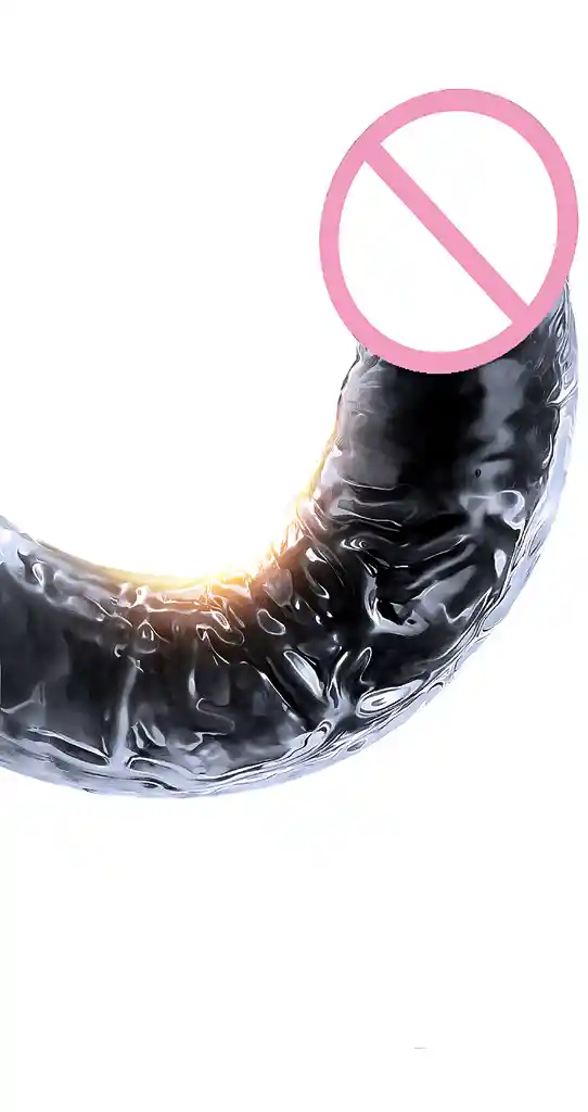 Dildo Transparente