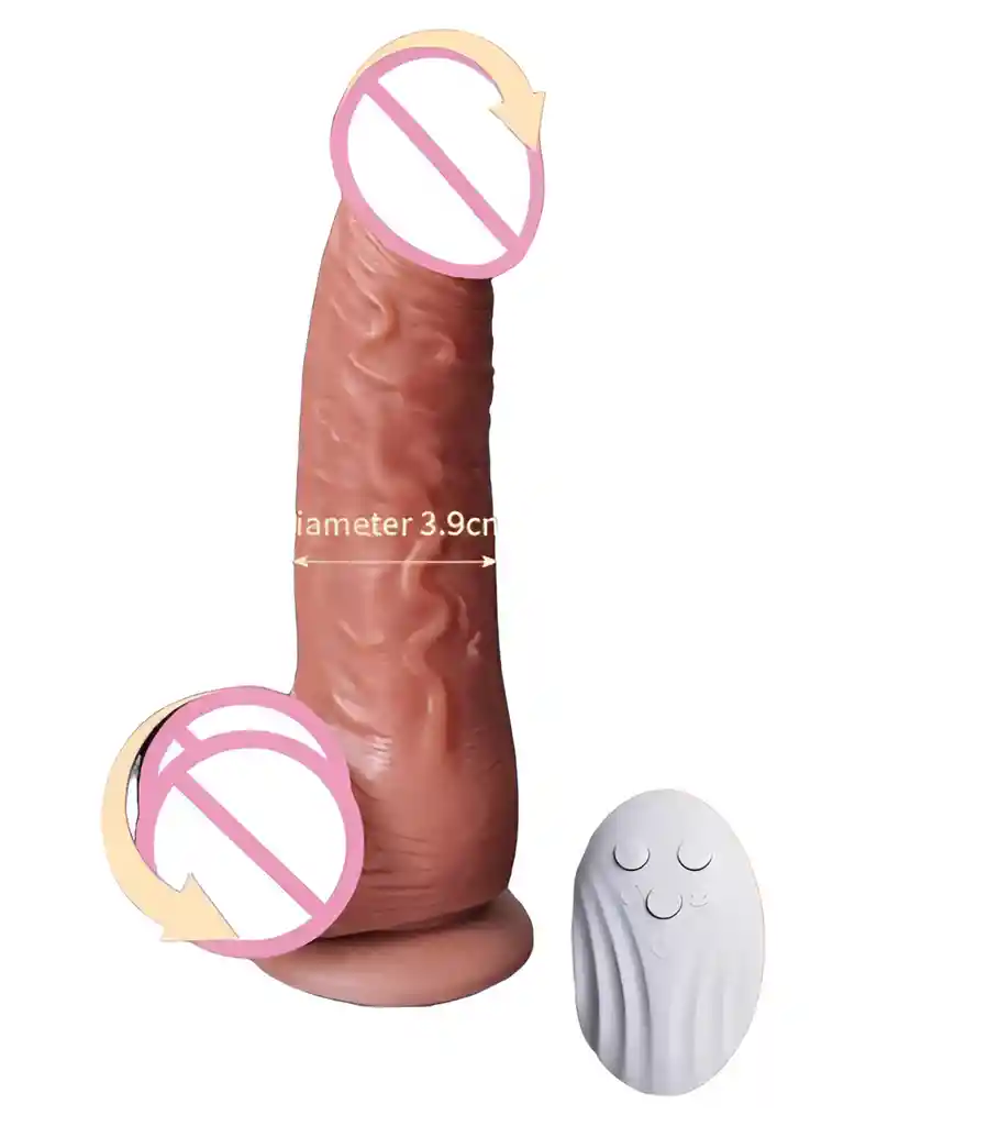 Dildo Semireal
