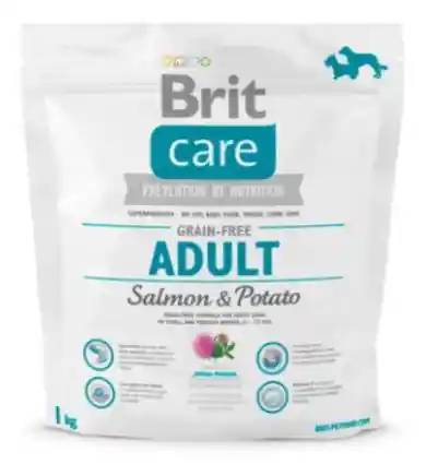 Brit Care Adult Salmon