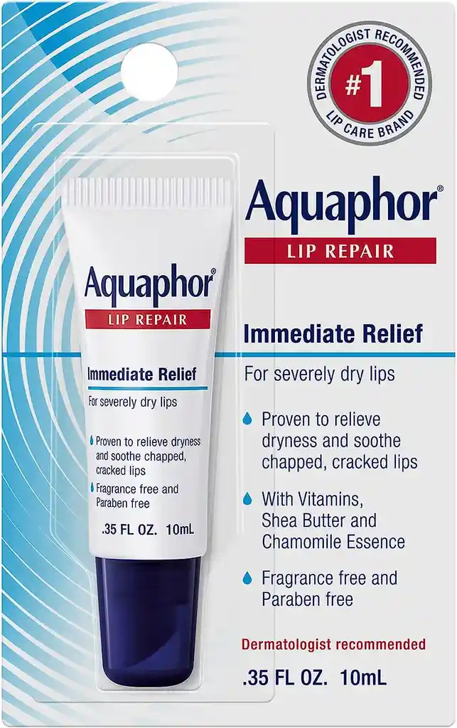 Aquaphor Lip Repair Balsamo