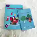 Tetris Y Tangram Magnético 40 Piezas