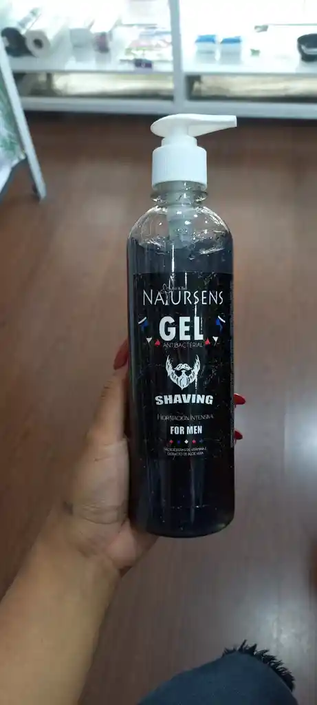 Gel Natursens