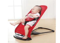 Silla Mecedora Para Bebe Practica Funda Relajante