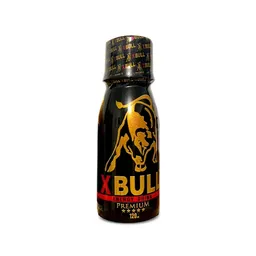 Vigorizante Natural Liquido 120 Ml X-bull