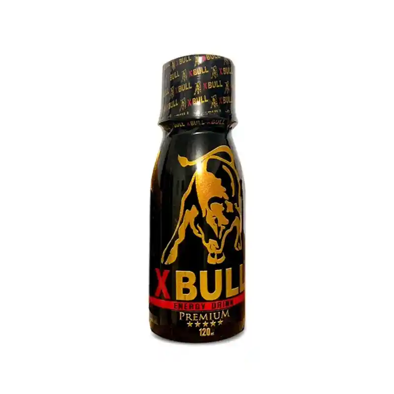 Potenciador Liquido 120 Ml X-bull