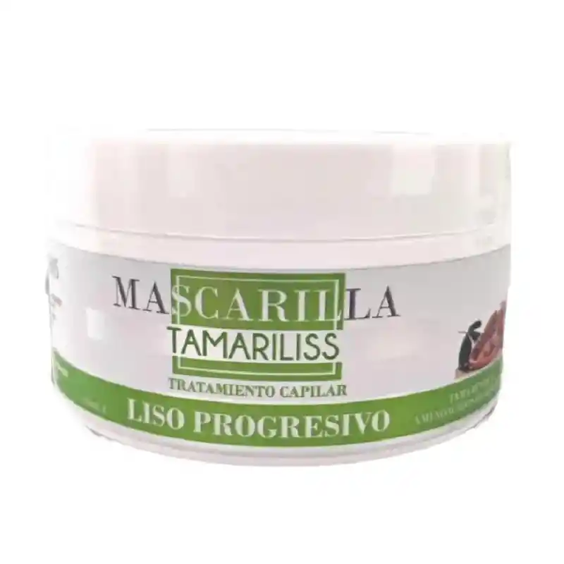 Mascarilla Liso Progresivo