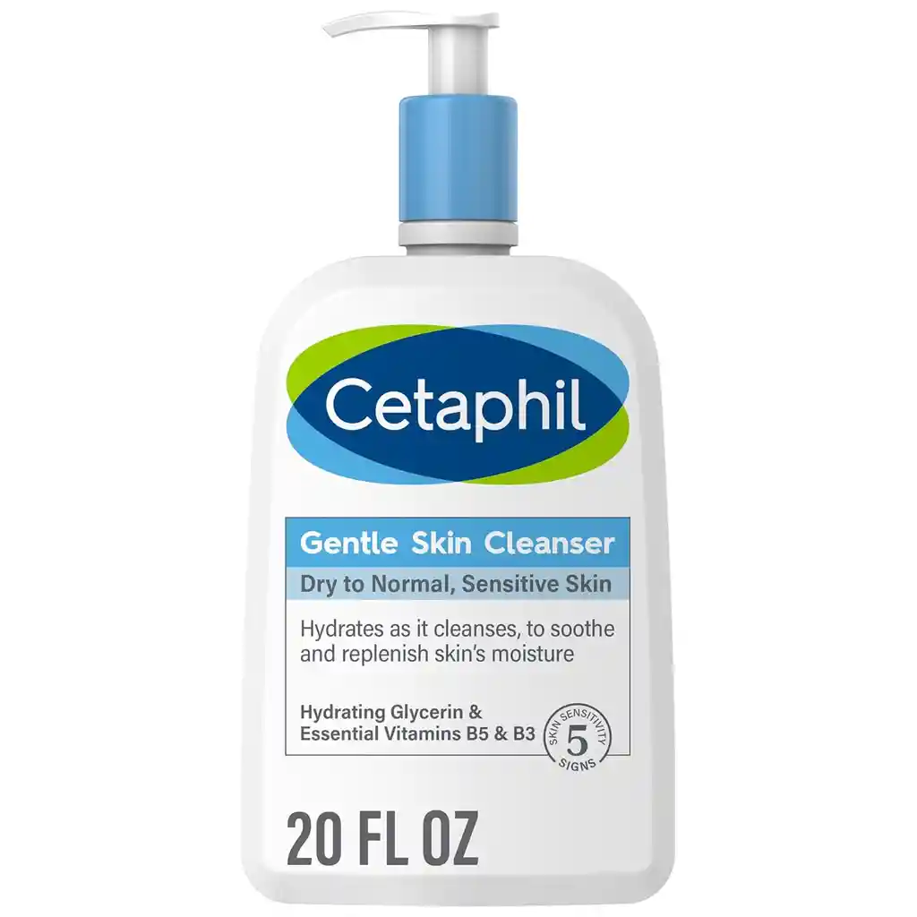 Cetaphil Loción Limpiadora 591ml