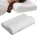 Almohada Multiusos De Elasticidad Suave Cojin De Algodon