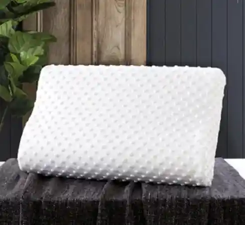 Almohada Multiusos De Elasticidad Suave Cojin De Algodon