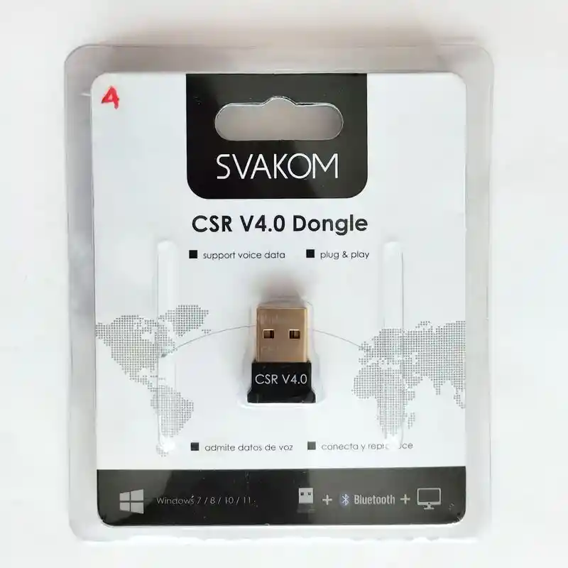 Adaptador Usb Feelconnect