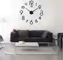 Reloj De Pared Con Mecanismo