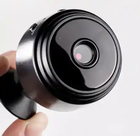 “camara Hd De Seguridad Wifi Espía”