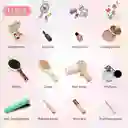 Set De Belleza Beauty Bay Fabricado En Madera