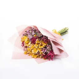 Bouquet De Flores Surtidas Cromático