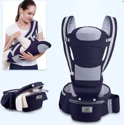 Canguro Para Bebe 3 En 1 Cargador Ajustable Ergonomico