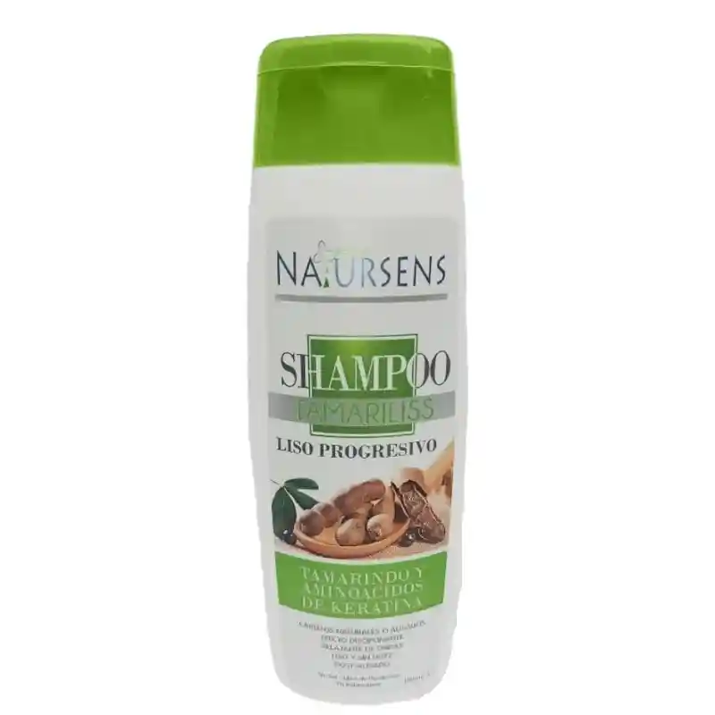 Shampoo Liso Progresivo Tamariliss