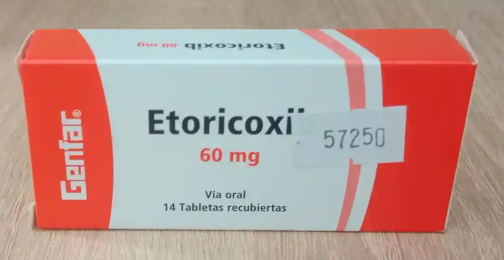 Etoricoxib