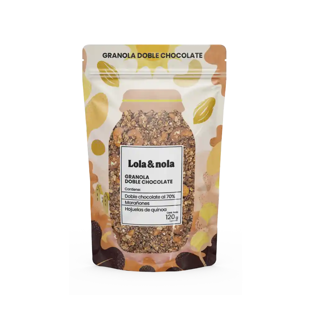 Granola Chocolate (120g)