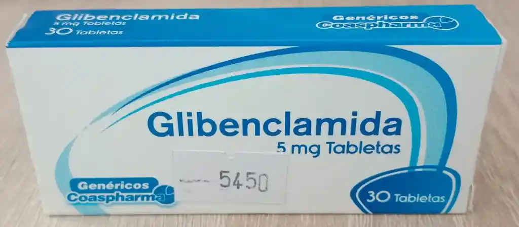 Glibenclamida