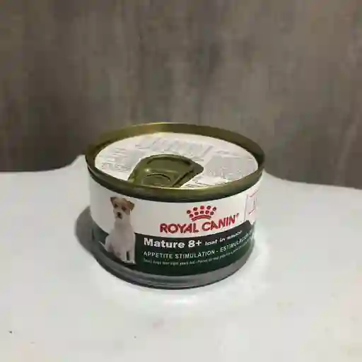 Royal Canin Alimento Húmedo Mature 8+ Apetite Stimulation