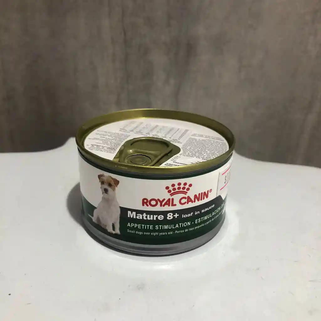 Royal Canin Alimento Húmedo Mature 8+ Apetite Stimulation