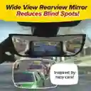 Espejo Retrovisor Adaptable Con Visión De Ángel Panorámica