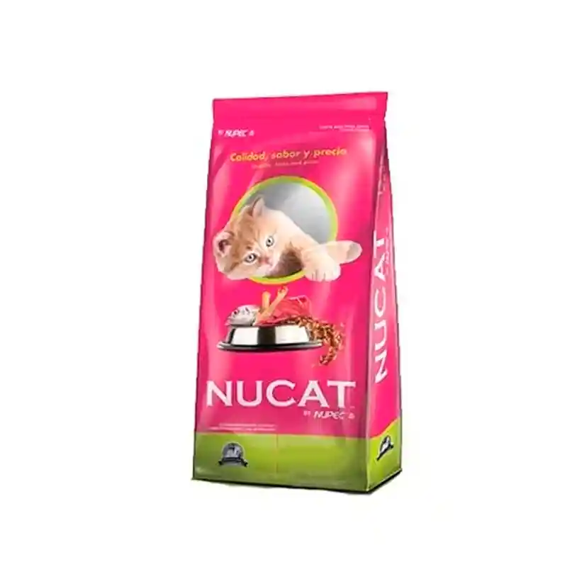 Nucat Adulto 1.8 Kilos