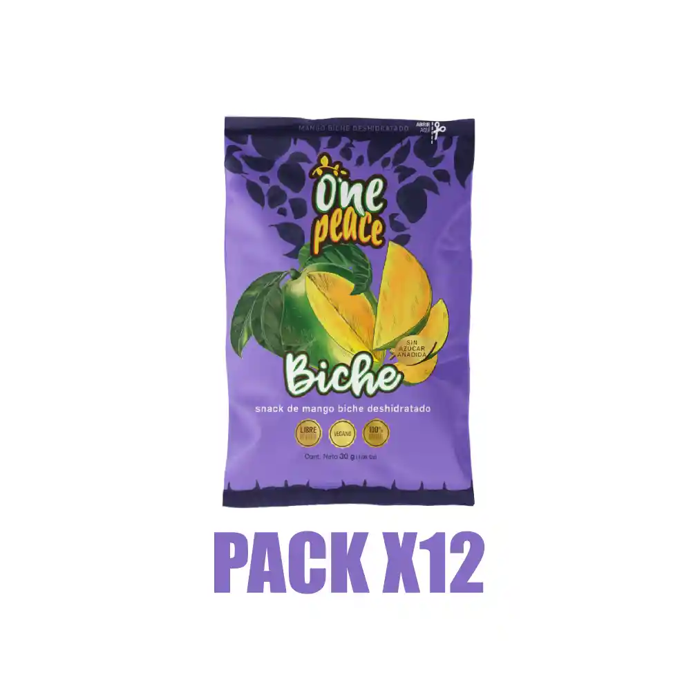 Mango Biche X 12