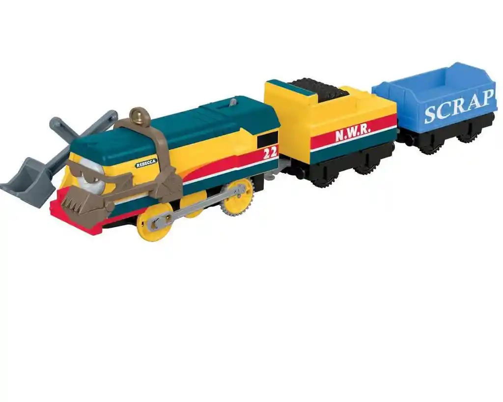 Thomas Friends Trackmaster Rebecca