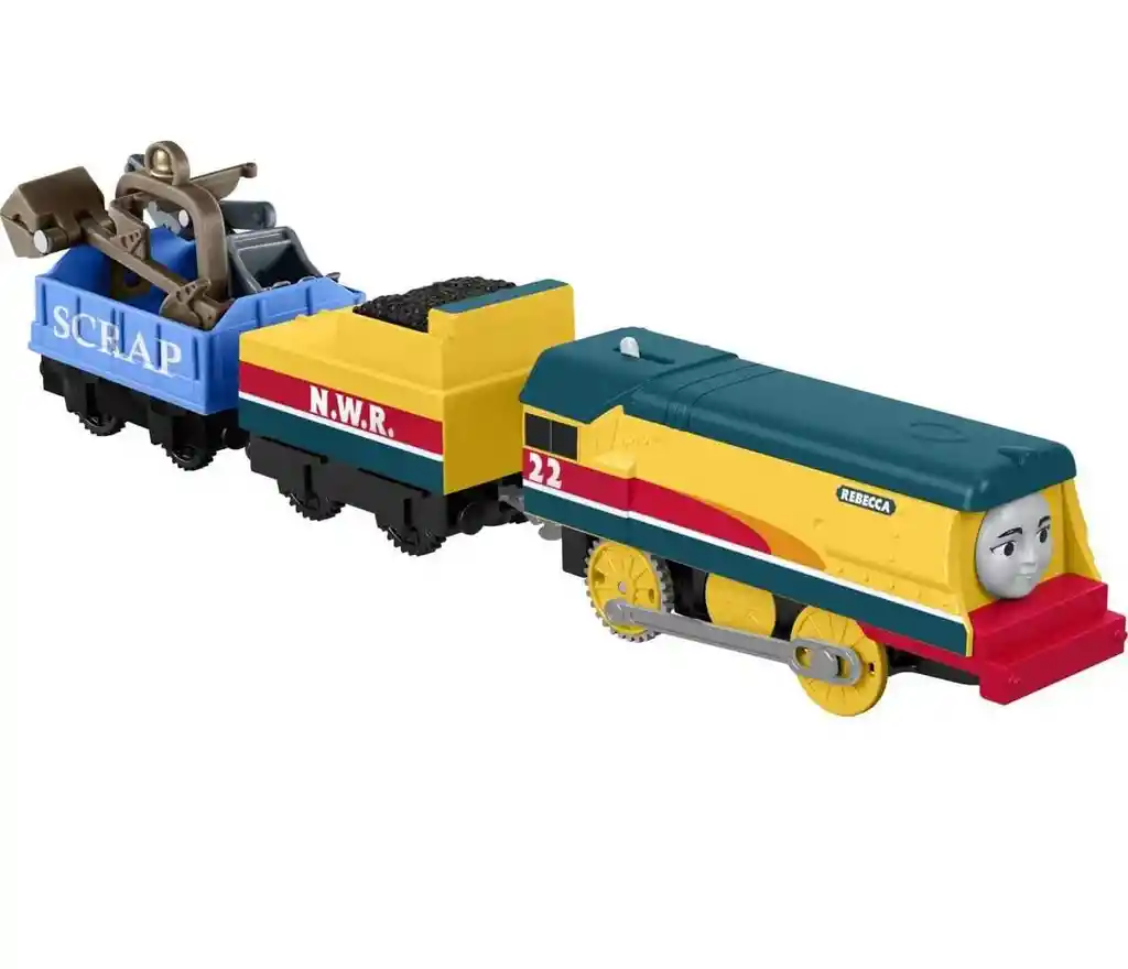 Thomas Friends Trackmaster Rebecca